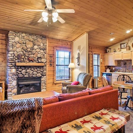 Apartament Cabin-Style Studio Right Off The Branson Strip! Zewnętrze zdjęcie